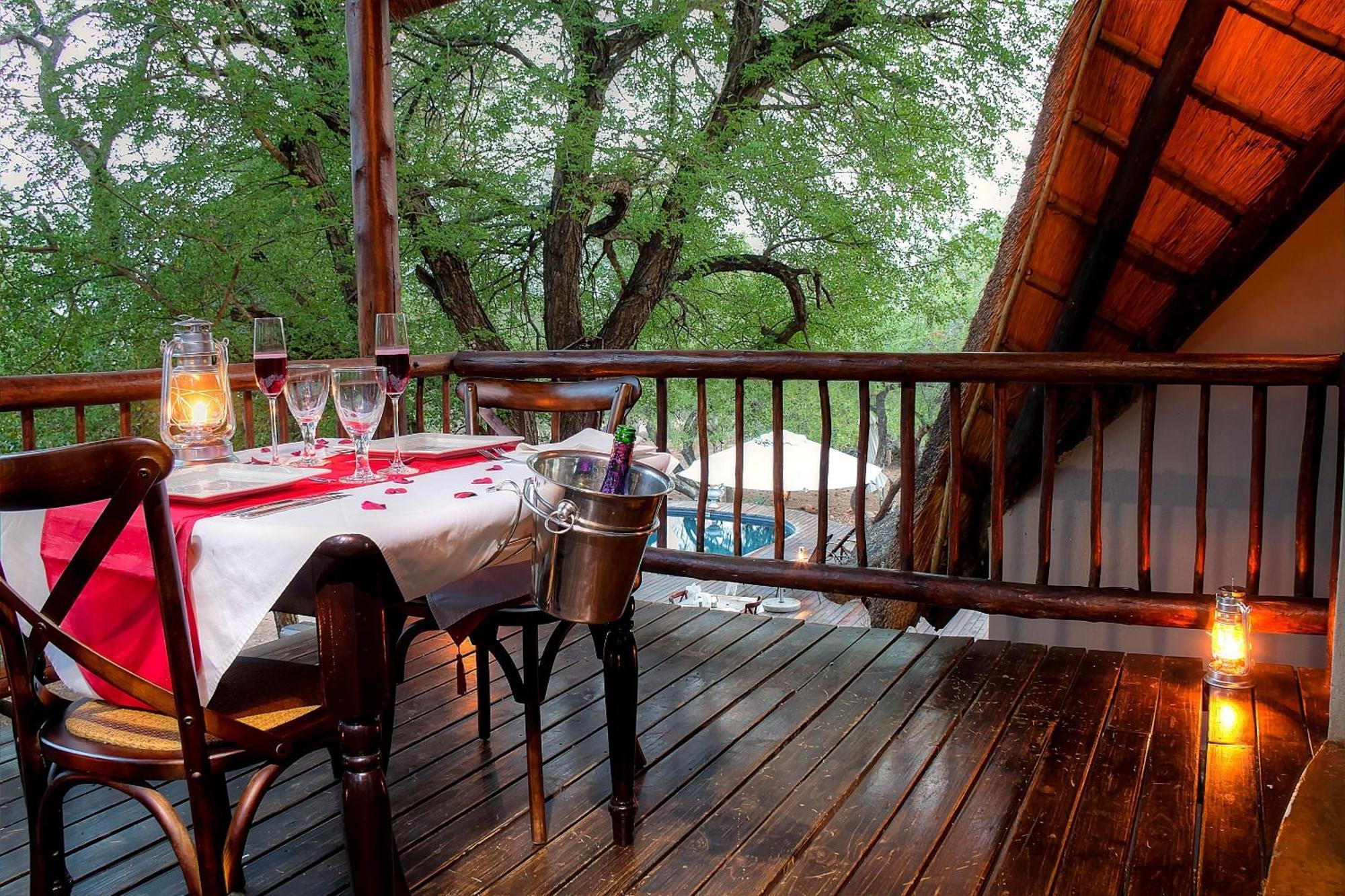 Mvuradona Safari Lodge Marloth Park Room photo