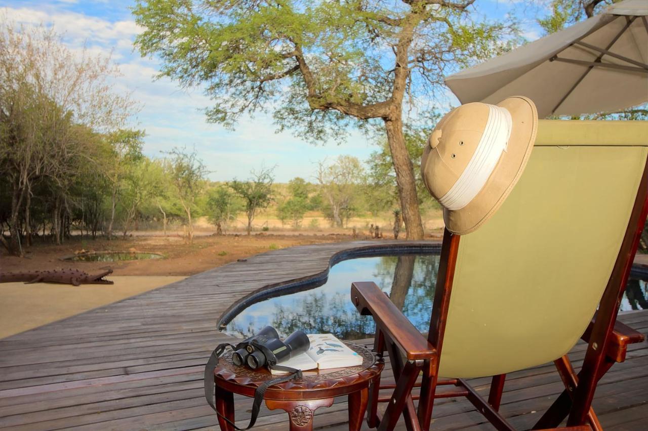 Mvuradona Safari Lodge Marloth Park Exterior photo